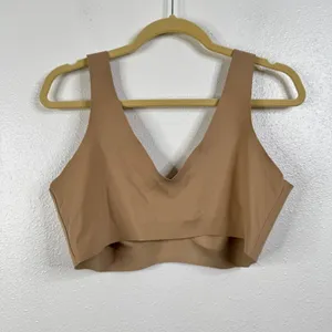Honeylove Pullover Bra in‎ Beige Size Xlarge thumbnail 2