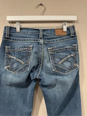 Buckle Lexi Bootcut  26x31 1/2 thumbnail 4