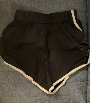 Black Daily Drills Shorts thumbnail 1