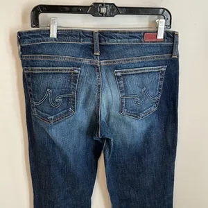AG Adriano Goldschmeid The Club Well Fitted Jean thumbnail 5