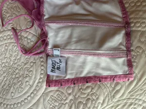 Princess Polly Pink Floral Tank thumbnail 3