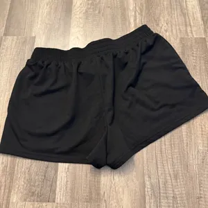 SHEIN Black Lounge Shorts thumbnail 2