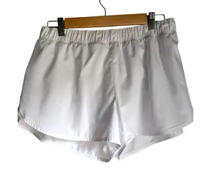 Old Navy Active White Quick Dry Running Shorts – Women's Medium thumbnail 1