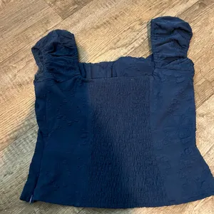 ATR the label‎ small blue top thumbnail 8