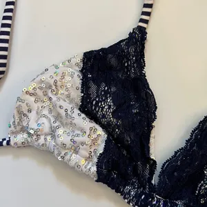 Beach Bunny Sequin Bikini‎ Top thumbnail 3
