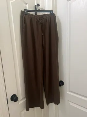 Two Piece Brown Set Medium thumbnail 6