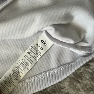 Alo Yoga Ribbed Stardust Long Sleeve thumbnail 5