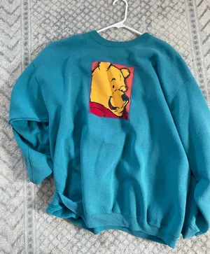 Vintage Disney Winnie The Pooh Crewneck thumbnail 1