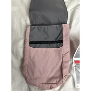 Jansport Mini Animal Print Sample Backpack Rare Cheetah Print Gold And Cream thumbnail 13
