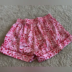 Show me your mumu she loves you pj shorts satin thumbnail 7
