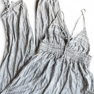 Free-people Women's Grey Jumpsuit thumbnail 2