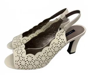 Beautiful NWTs Masseys Women’s Heels Size 10W thumbnail 1