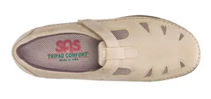 Sas Roamer Tripad Comfort Beige Leather Shoes Womens Size 9 M thumbnail 1
