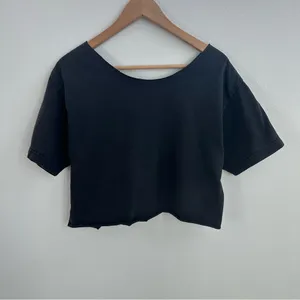 Diamond Supply Co. Off the Shoulder Crop Top thumbnail 7