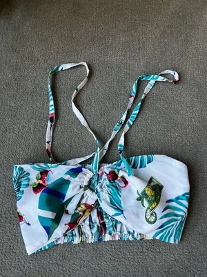 Siriporn Tropical Vacation Pant Set thumbnail 2