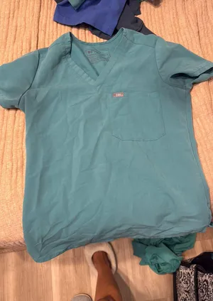 XS FIGS Set Scrubs thumbnail 1