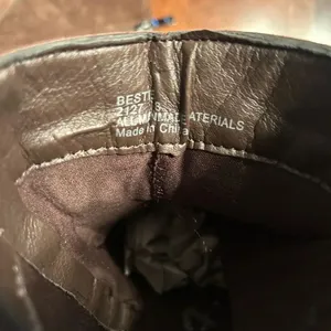 Seven7 Tan Ankle Boots(Size 8) thumbnail 6