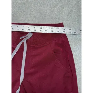 Figs Zamora Jogger Scrub Pants Graphite Red Size XSmall‎ thumbnail 7