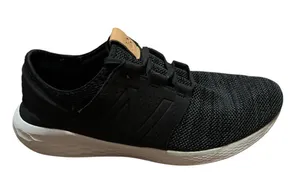 New Balance Fresh Foam Cruz v2 Black and White Label thumbnail 1