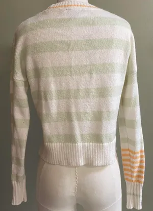 Stripped Sweater  thumbnail 2