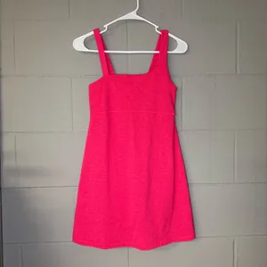 OFFLINE By Aerie The Hugger Athletic Dress in Hot Pink Women’s XS Tennis Dress thumbnail 3