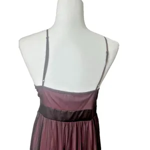 Y2k Mesh Babydoll Hot Kiss Dress Dark‎ Coquette Fairy Whimsigoth Romantic L Hoco thumbnail 4