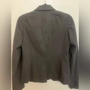 J Crew 96% Wool Woman's‎ Blazer Size 2T thumbnail 2