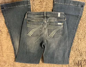 Seven7 Dojo Jeans thumbnail 3
