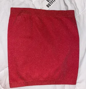 Urban Outfitters Sparkly Tube Top thumbnail 1