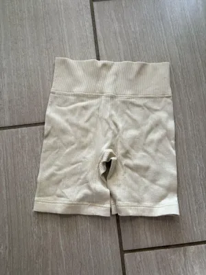 Biker Shorts Tan thumbnail 2