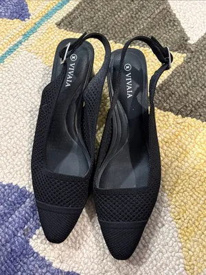 VIVAIA - Leah Pointed Toe Slingback Sandal size 36 thumbnail 7