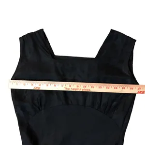 Black Dress Womens 2? Used Black Midi Pullover thumbnail 8