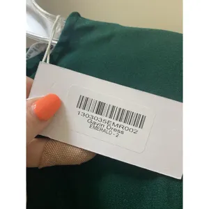 Reformation Gavin Dress Womens 2 Emerald Cut Out Back Maxi Party Wedding Guest thumbnail 4