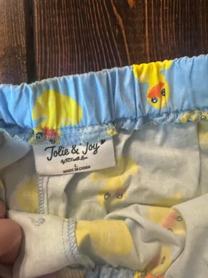 Jolie and Joy Duck Boxer Shorts thumbnail 3
