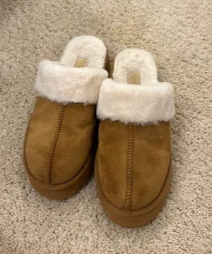 Altar'd State Shoes Slipper thumbnail 6