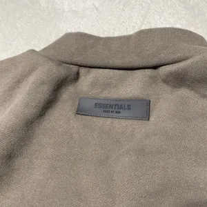 Essentials Fear Of God Sleeveless V Neck Vest Sweater Women's XS Oversized thumbnail 9