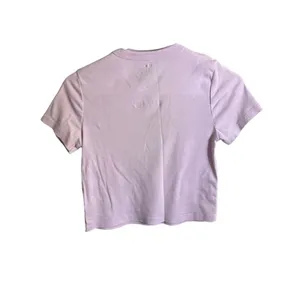 Disneys The Little Mermaid crop top size medium baby tee new Disney inclusive thumbnail 4