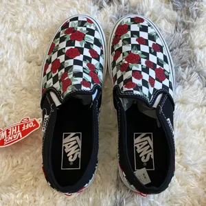 🌺 Vans Asher Women’s Slip - on Shoes 🌺 thumbnail 4