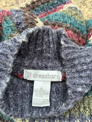 Dress Barn Sweater Women’s thumbnail 2