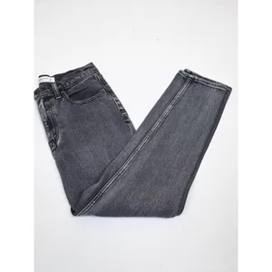 Abercrombie & Fitch Womens 25/0 The Mom High Rise Jean thumbnail 3