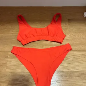 Kulani Kinis Ariana Red Bikini S/M thumbnail 1