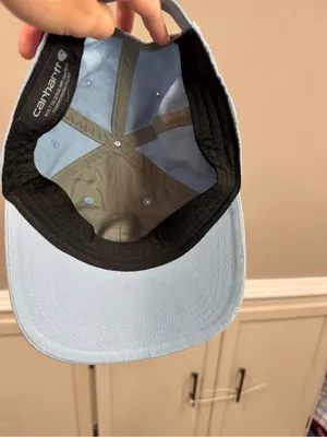 Carhartt Blue Hat thumbnail 2