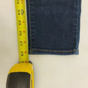 American Eagle Jeans Womens 4 Regular (29x28)‎ Blue Jegging Skinny Stretch Denim thumbnail 7