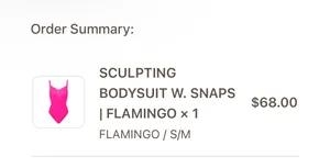 SKIMS Bodysuit thumbnail 2