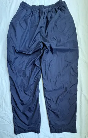 Vintage Adidas 90s Y2K XL Snap Track Pants thumbnail 2