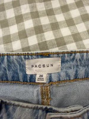 PacSun Skirt Denim thumbnail 2