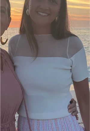 ZARA Top  thumbnail 1