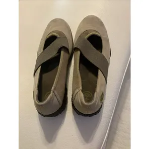 ✿ TIMBERLAND Smart Comfort Sand Nubuck Leather Mary-Janes 7.5 thumbnail 2