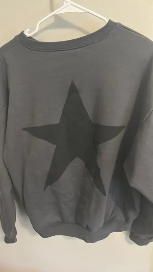 lonely ghost crewneck  thumbnail 3