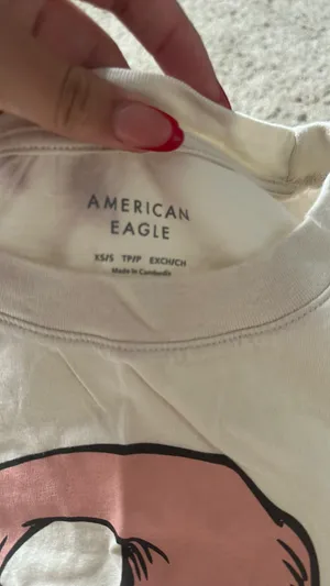 American Eagle Outfitters Top thumbnail 2